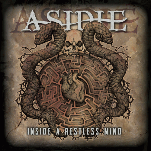 Asidie : Inside a Restless Mind